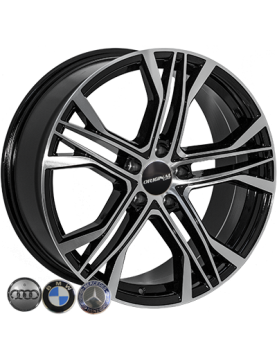 JH 14954 BP R18 W8 PCD5x112 ET28 DIA66,6
