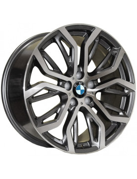 ZW 7327 EP R19 W9 PCD5x120 ET48 DIA74,1