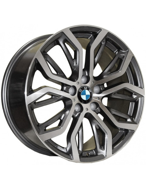 ZW 7327 EP R19 W9 PCD5x120 ET48 DIA74,1