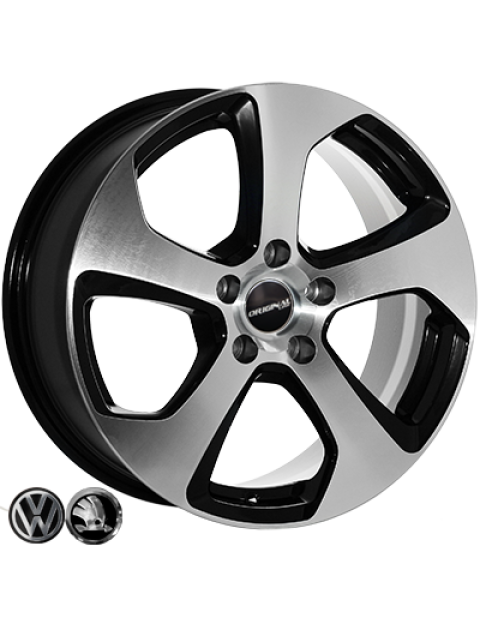 JH 5459 BMF R17 W7,5 PCD5x112 ET42 DIA57,1
