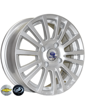 Replica 7379 SIL R15 W6 PCD4x114,3 ET44 DIA56,6