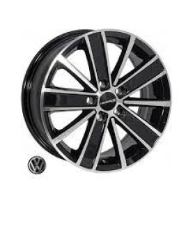 Replica VOLKSWAGEN JH-A1319 BMF R15 W6 PCD5x100 ET40 DIA57,1