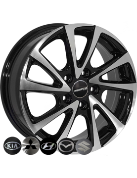 ZW D2026 MB R16 W6 PCD5x114,3 ET50 DIA67,1