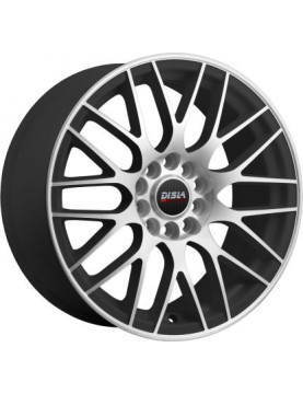Disla 715 Bayern BDM R17 W7,5 PCD5x114,3 ET42 DIA67,1