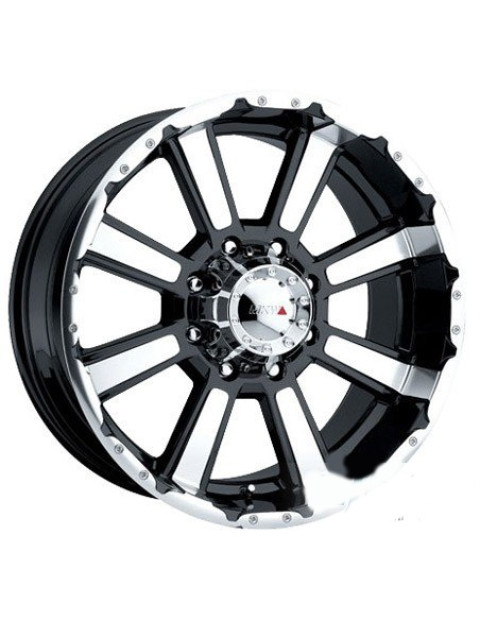 MKW MK-26 AM/B R16 W8 PCD6x139,7 ET5 DIA109,8