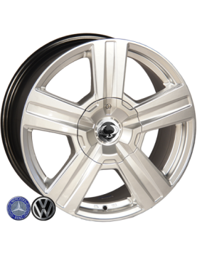 ZW 9103 HS R17 W7,5 PCD5x130 ET30 DIA84,1