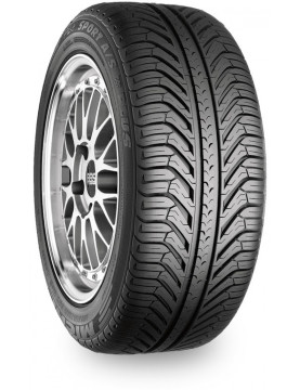 Michelin Pilot Sport A/S Plus 245/40 R18 93Y RunFlat 