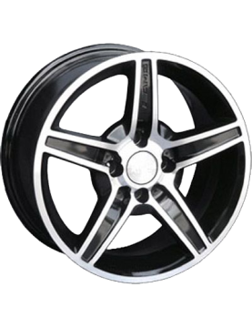 Aleks 5539 BF R15 W7 PCD5x110 ET35 DIA73,1