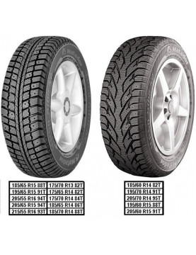 Matador MP 50 Sibir Ice 175/ R14 82T  не шип
