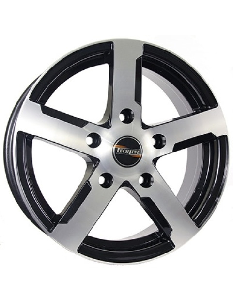 Tech-Line TL-618 BD R16 W6,5 PCD5x139,7 ET40 DIA98