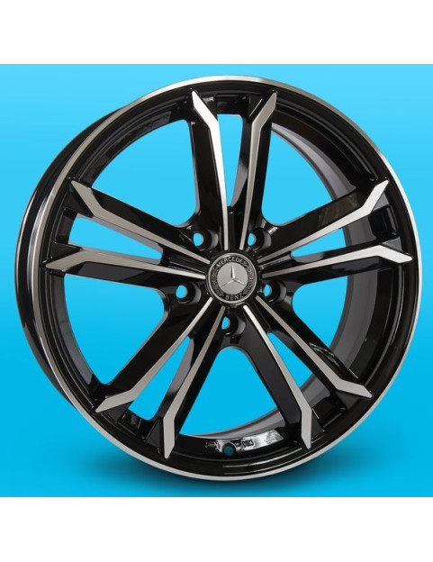 JT 2055 BM R17 W7 PCD5x112 ET40 DIA66,6