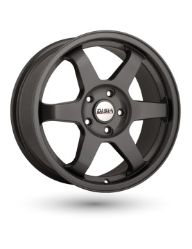 Disla 819 JDM Gunmetal R18 W8 PCD5x114,3 ET35 DIA72,6