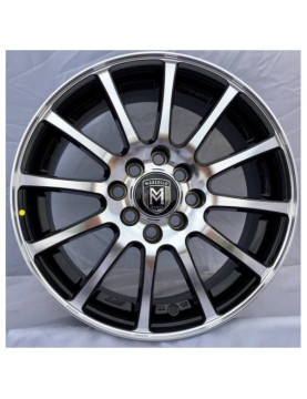 Marcello SFT-12 A/MB R15 W6,5 PCD8x100 8x114,3 ET38 DIA67,1