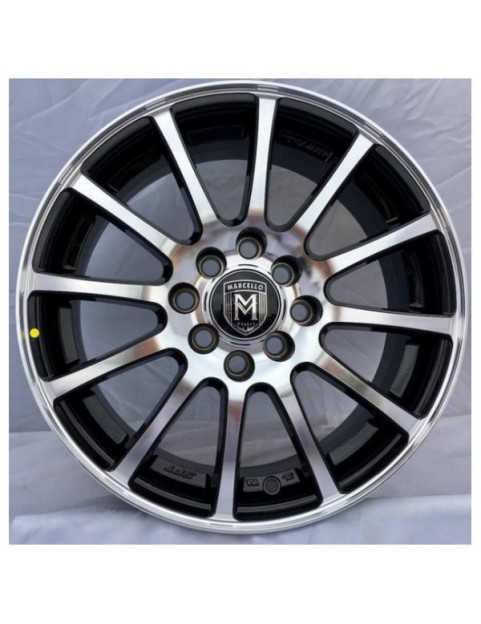 Marcello SFT-12 A/MB R15 W6,5 PCD8x100 8x114,3 ET38 DIA67,1