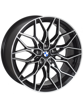 JH AO872 MBF R19 W8,5 PCD5x120 ET35 DIA72,6