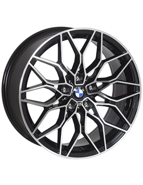 JH AO872 MBF R19 W8,5 PCD5x120 ET35 DIA72,6