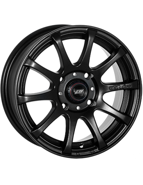 ZW 355 BLK-M R14 W6 PCD4x114,3 ET30 DIA73,1