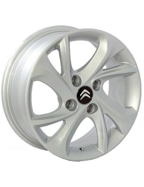 TRW Z201404 S R15 W6 PCD4x108 ET23 DIA65,1