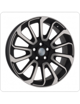 Replay LR39 BKF R20 W9,5 PCD5x120 ET53 DIA72,6