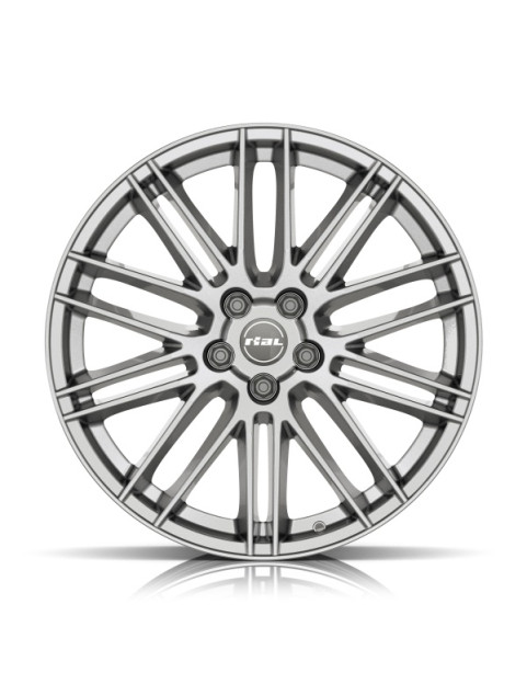 Rial Kibo Metal Gray R17 W7,5 PCD5x114,3 ET40 DIA70,1