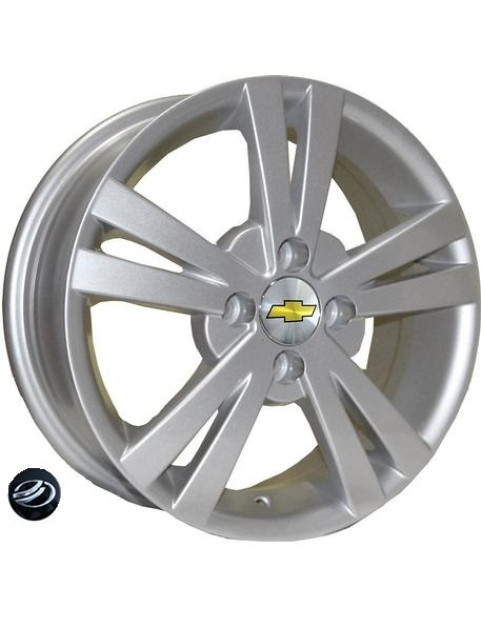 Replica Z614 S R14 W5,5 PCD4x114,3 ET44 DIA56,6