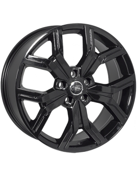 ZW LA5214 Black R20 W9 PCD5x120 ET42 DIA72,6