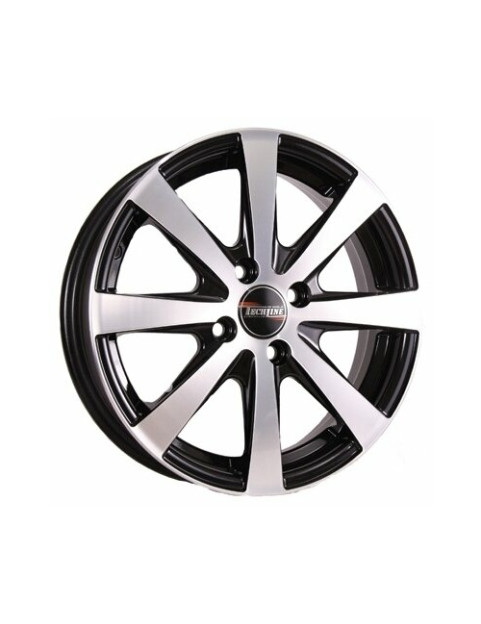 Tech-Line 534 BD R15 W5,5 PCD4x100 ET45 DIA54,1