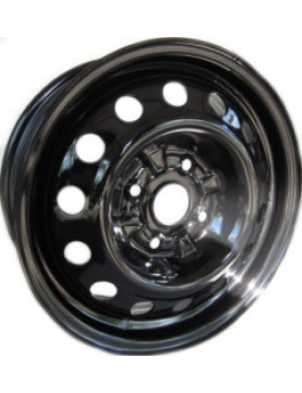 DK Chevrolet Lacetti Black R15 W6 PCD4x114,3 ET45 DIA56,6