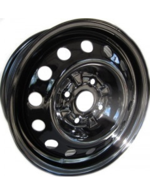 DK Chevrolet Lacetti Black R15 W6 PCD4x114,3 ET45 DIA56,6
