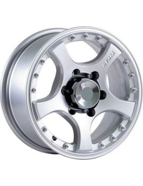СКАД Титан Селена R16 W7 PCD5x139,7 ET35 DIA109,7