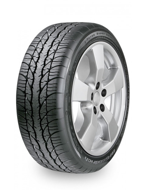BFGoodrich G-Force Super Sport A/S 255/45 R18 99W  