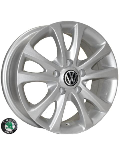 TRW Z180 S R15 W6 PCD5x112 ET40 DIA57,1