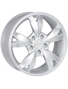 Replica Byd JH-A5425 SIL R17 W6,5 PCD5x120 ET35 DIA60,1