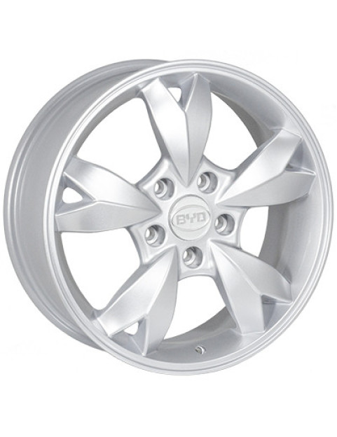 Replica Byd JH-A5425 SIL R17 W6,5 PCD5x120 ET35 DIA60,1