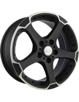 СКАД  Алмаз матовый R16 W6,5 PCD5x114,3 ET38 DIA67,1
