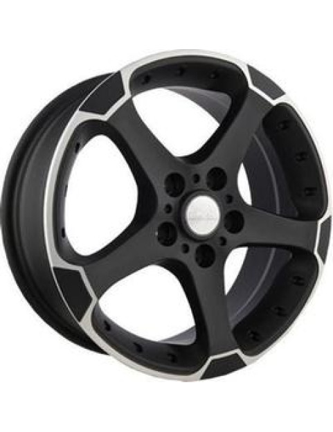 СКАД  Алмаз матовый R16 W6,5 PCD5x114,3 ET38 DIA67,1
