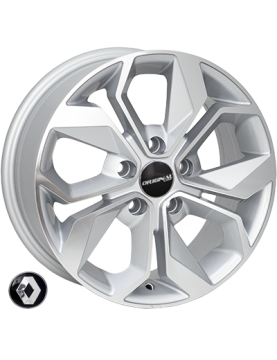 ZW BK5168 SP R15 W6,5 PCD5x108 ET44 DIA60,1