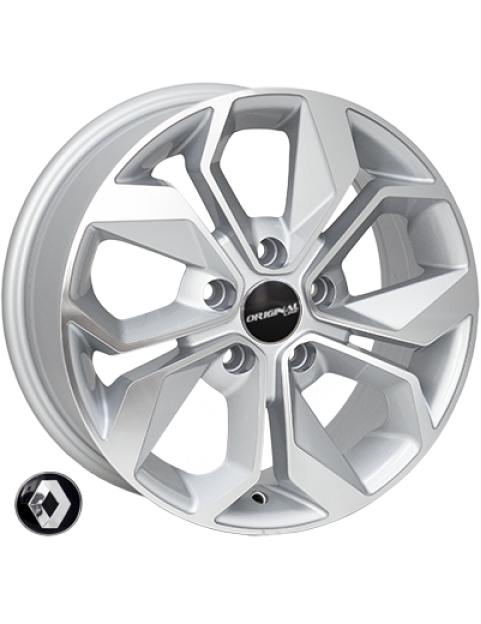ZW BK5168 SP R15 W6,5 PCD5x108 ET44 DIA60,1