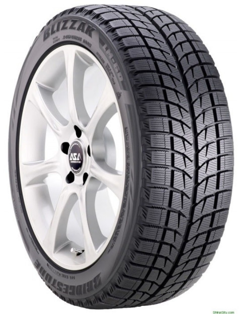 Bridgestone Blizzak LM-60 255/50 R19 107H  не шип