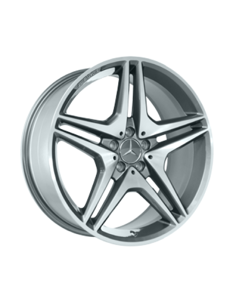 Replica MR800 GMF R19 W9,5 PCD5x112 ET43 DIA66,6