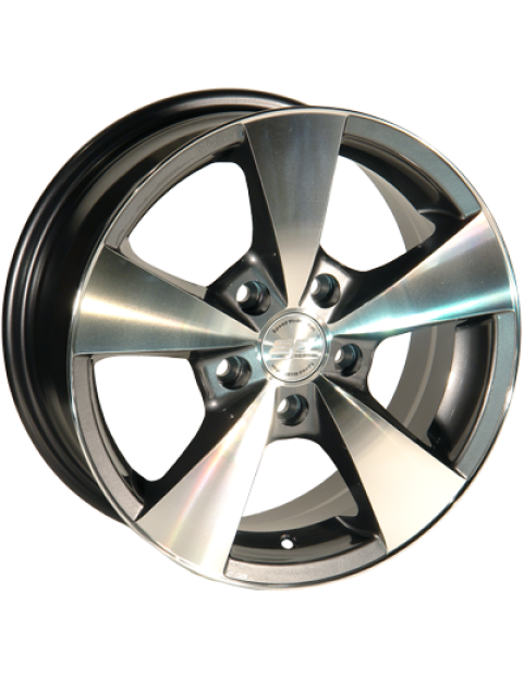 ZW 213 EP R15 W6,5 PCD5x108 ET35 DIA67,1