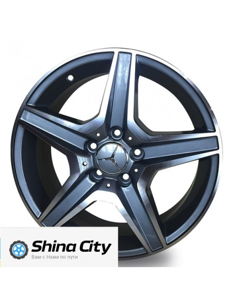 ZD 651 GMF R17 W7,5 PCD5x112 ET40 DIA66,6