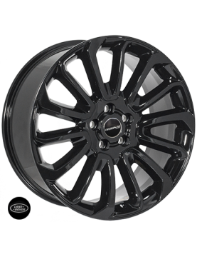 ZF TL1326 Black R21 W9,5 PCD5x120 ET49 DIA72,6