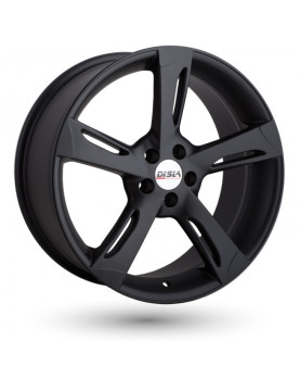 Disla 818 Genesis Gunmetal R18 W8 PCD5x112 ET40 DIA66,6