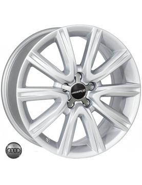 ZF TL0313 S R18 W8 PCD5x112 ET39 DIA66,6