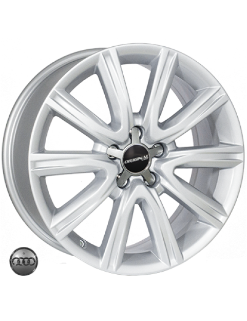 ZF TL0313 S R18 W8 PCD5x112 ET39 DIA66,6