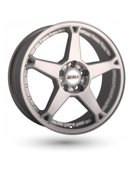 Disla 609 Rapide S R16 W7 PCD5x112 ET38 DIA57,1
