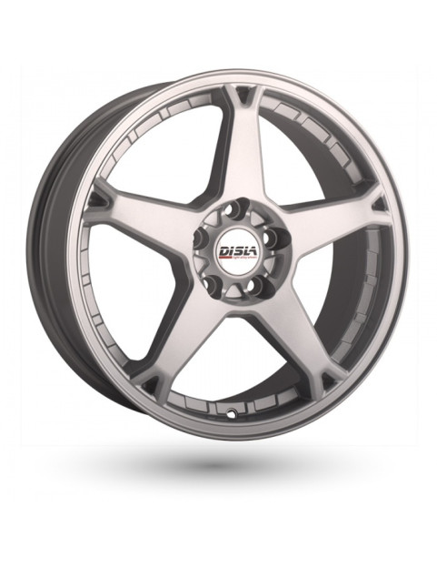 Disla 609 Rapide S R16 W7 PCD5x112 ET38 DIA57,1