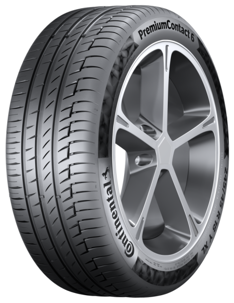 Continental PremiumContact 6 235/50 R18 97V  