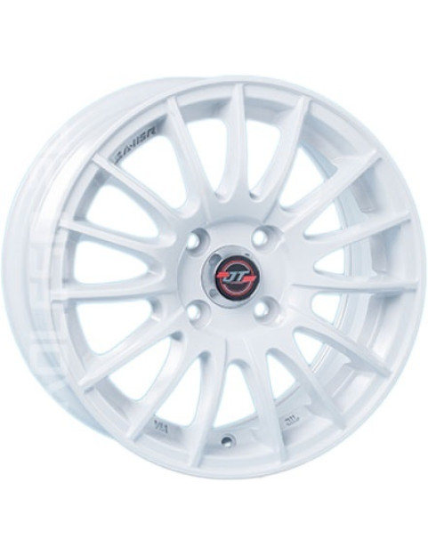 JT 1489 W R14 W6 PCD4x100 ET38 DIA67,1